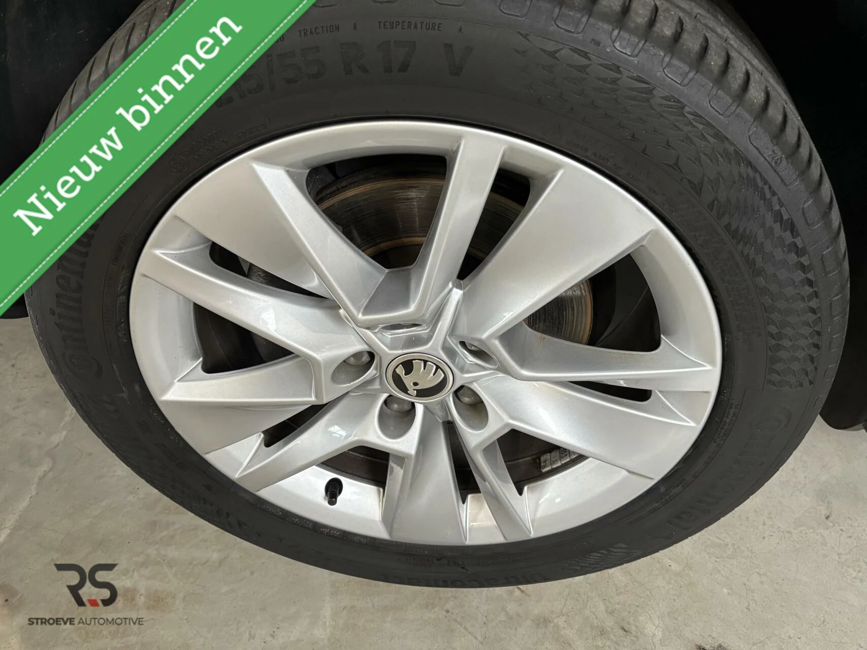 Hoofdafbeelding Škoda Karoq