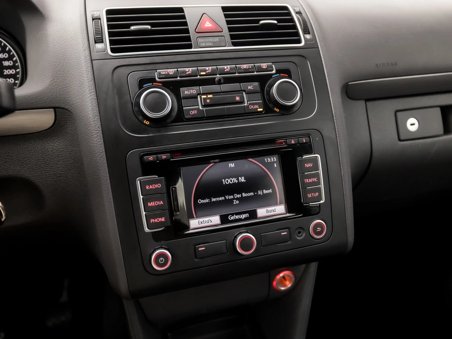 Hoofdafbeelding Volkswagen Touran
