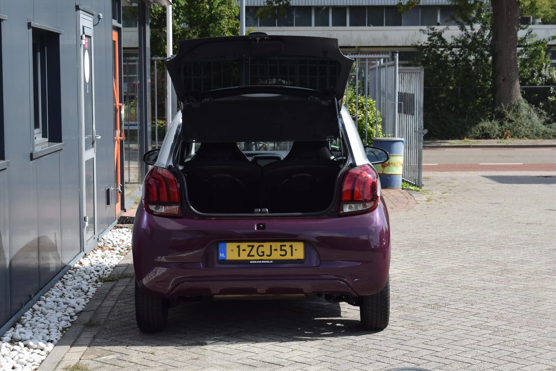 Hoofdafbeelding Peugeot 108