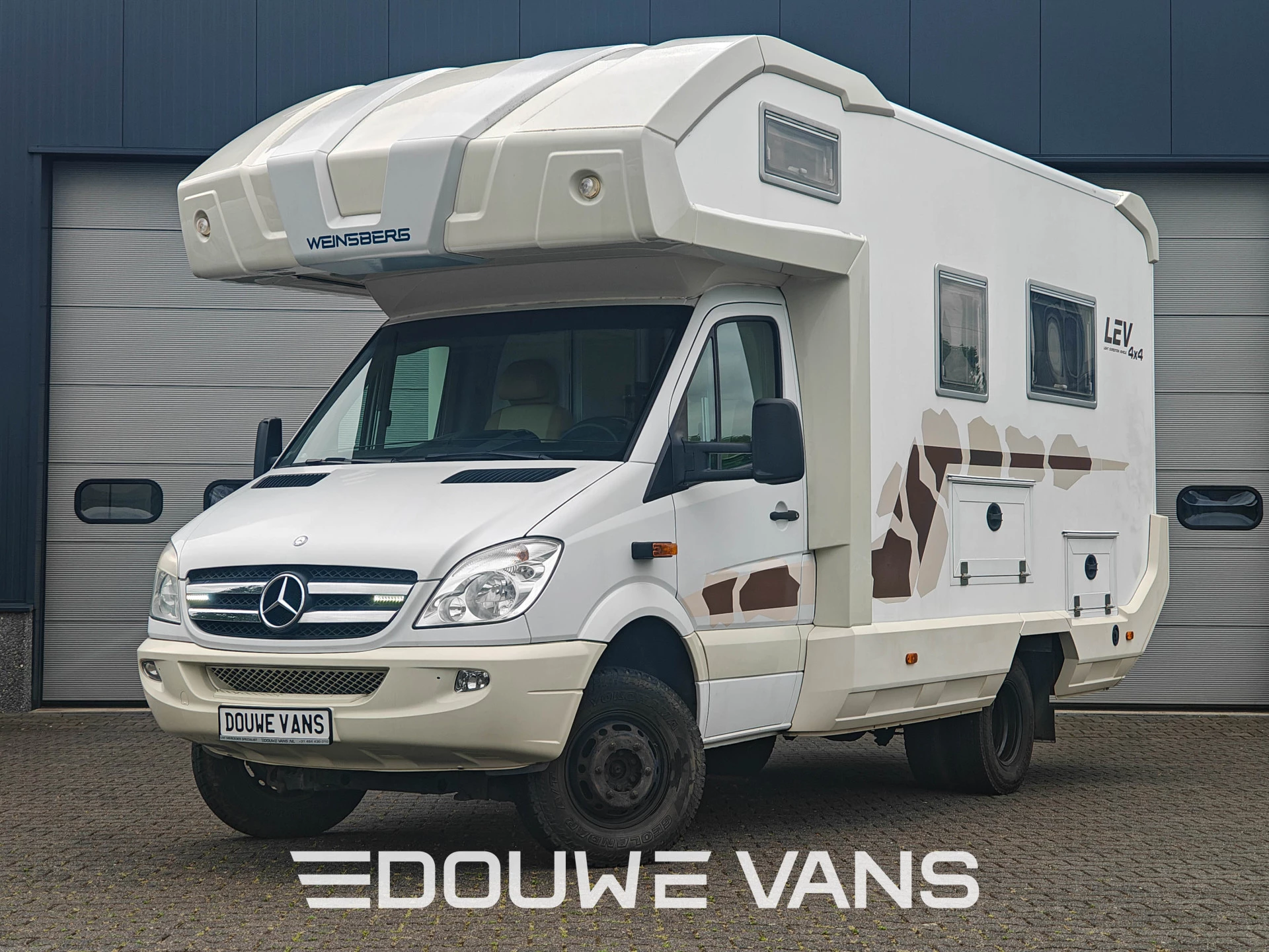 Hoofdafbeelding Mercedes-Benz Sprinter