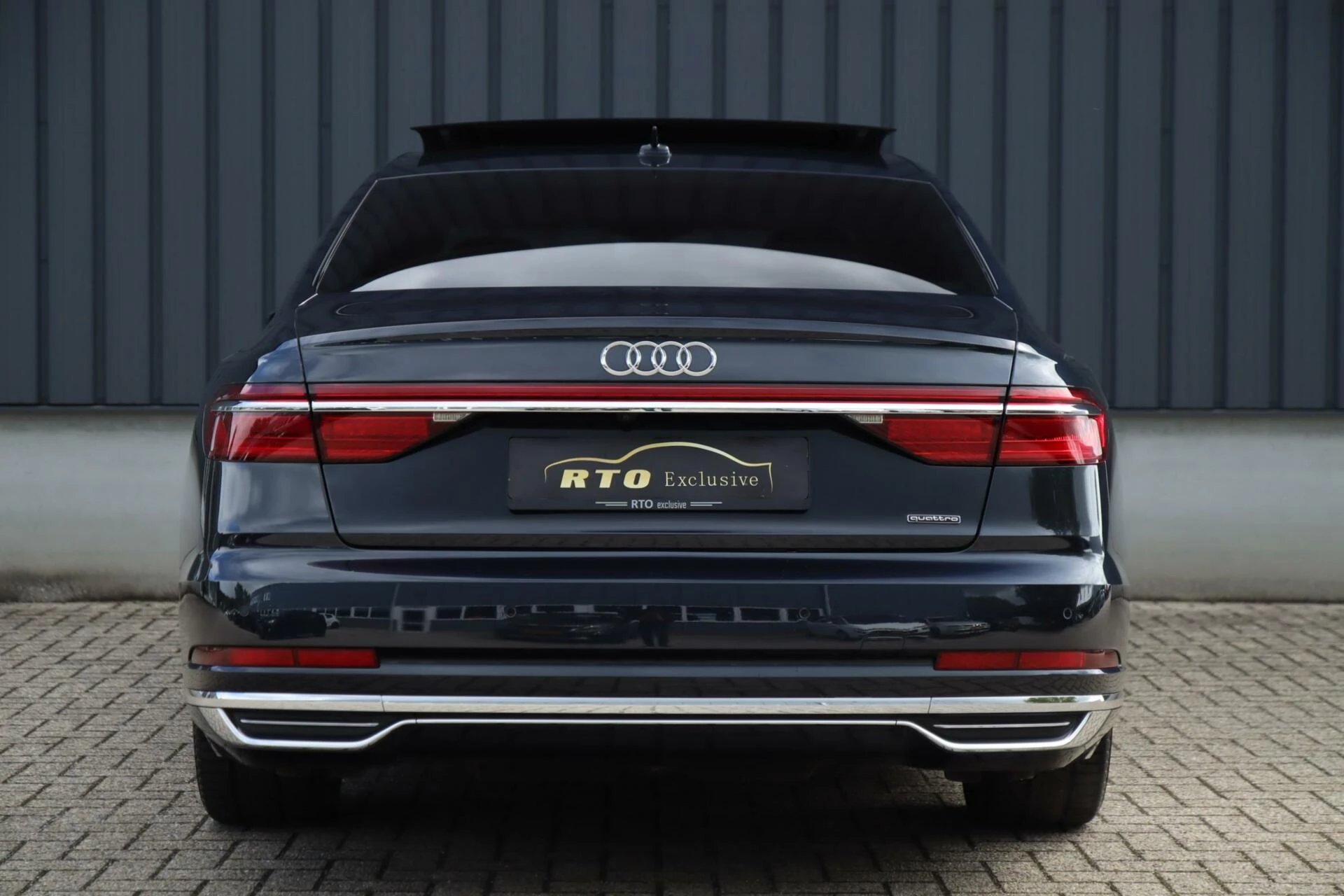 Hoofdafbeelding Audi A8