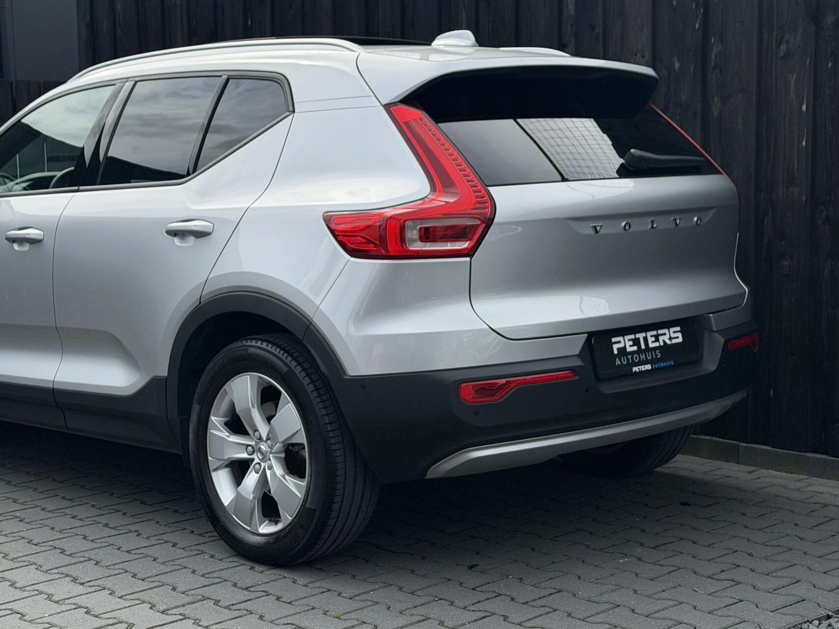Hoofdafbeelding Volvo XC40