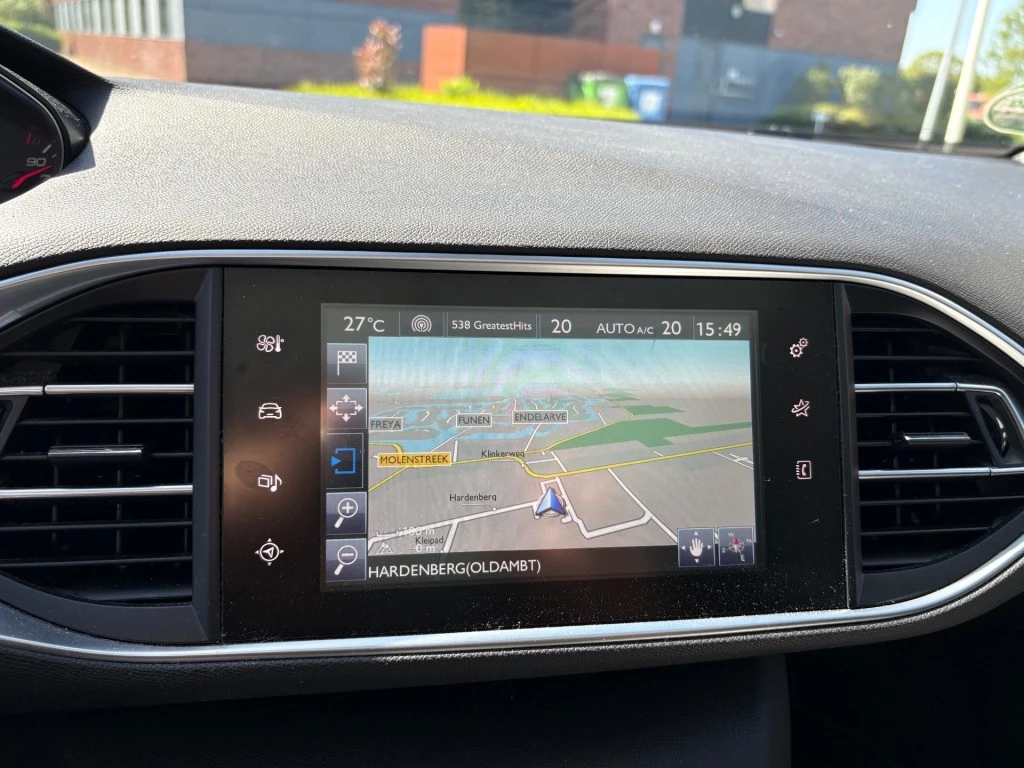 Hoofdafbeelding Peugeot 308