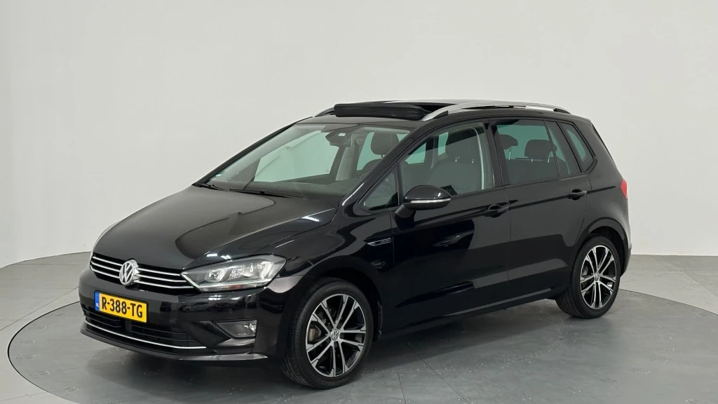 Hoofdafbeelding Volkswagen Golf Sportsvan