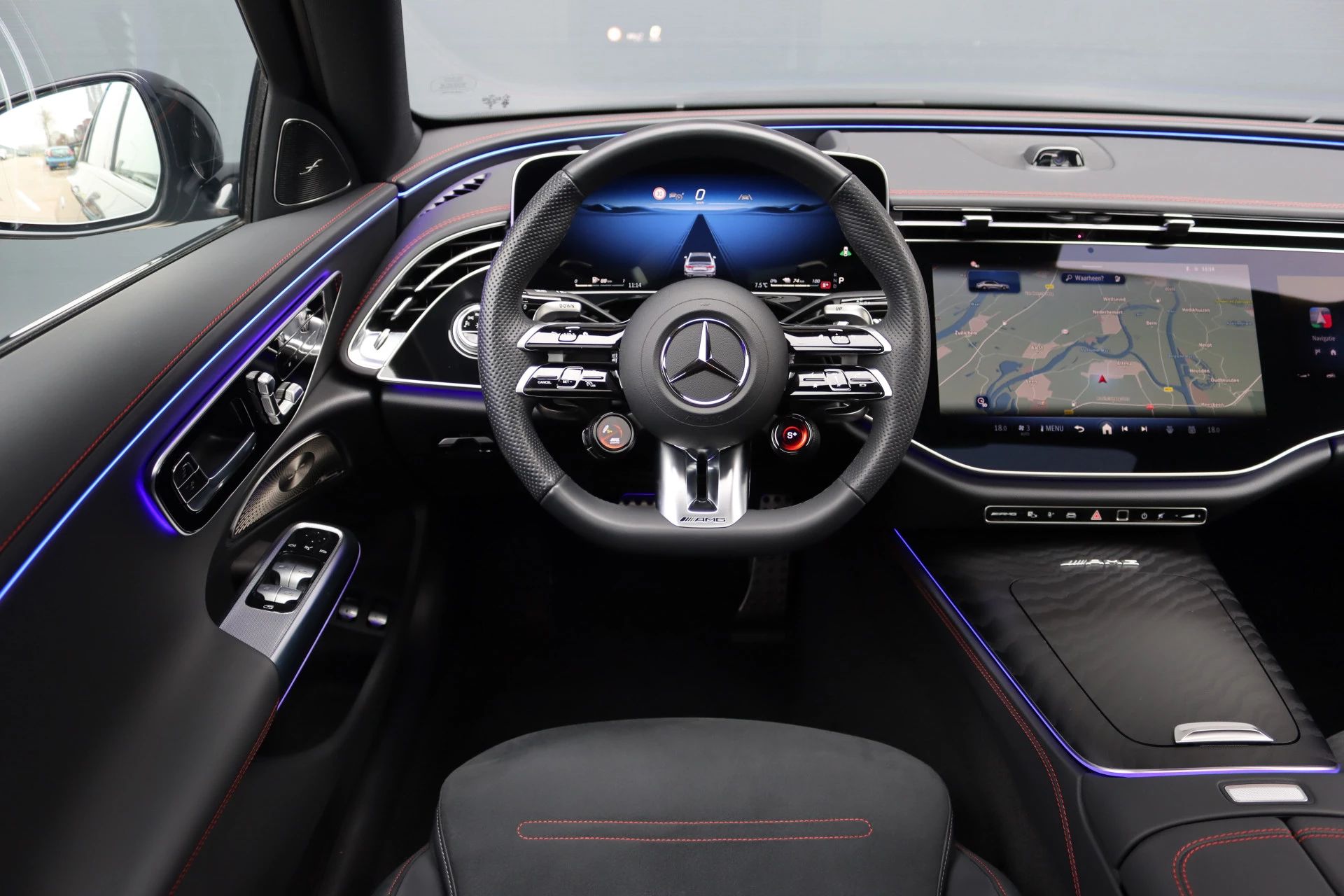 Hoofdafbeelding Mercedes-Benz E-Klasse