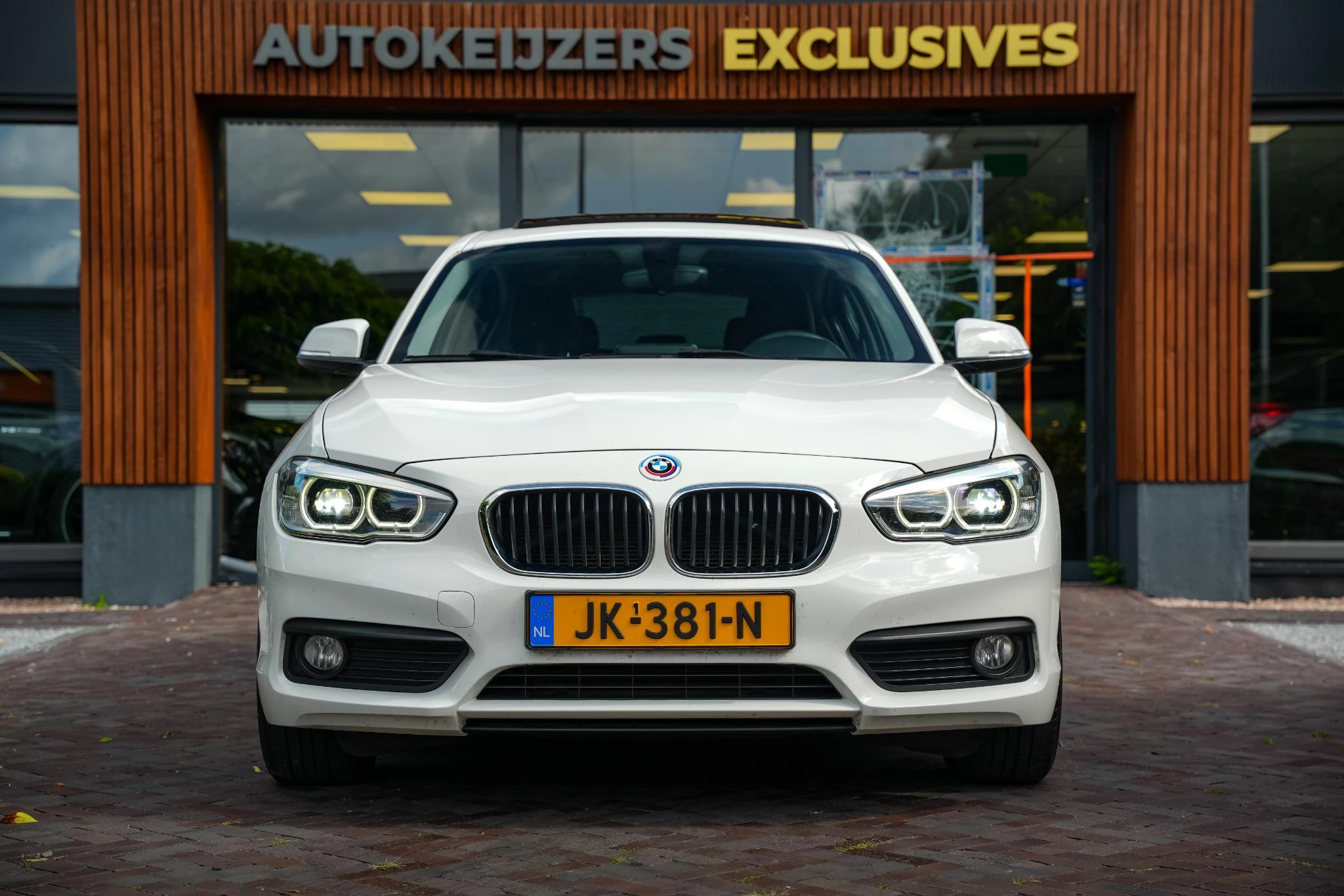 Hoofdafbeelding BMW 1 Serie