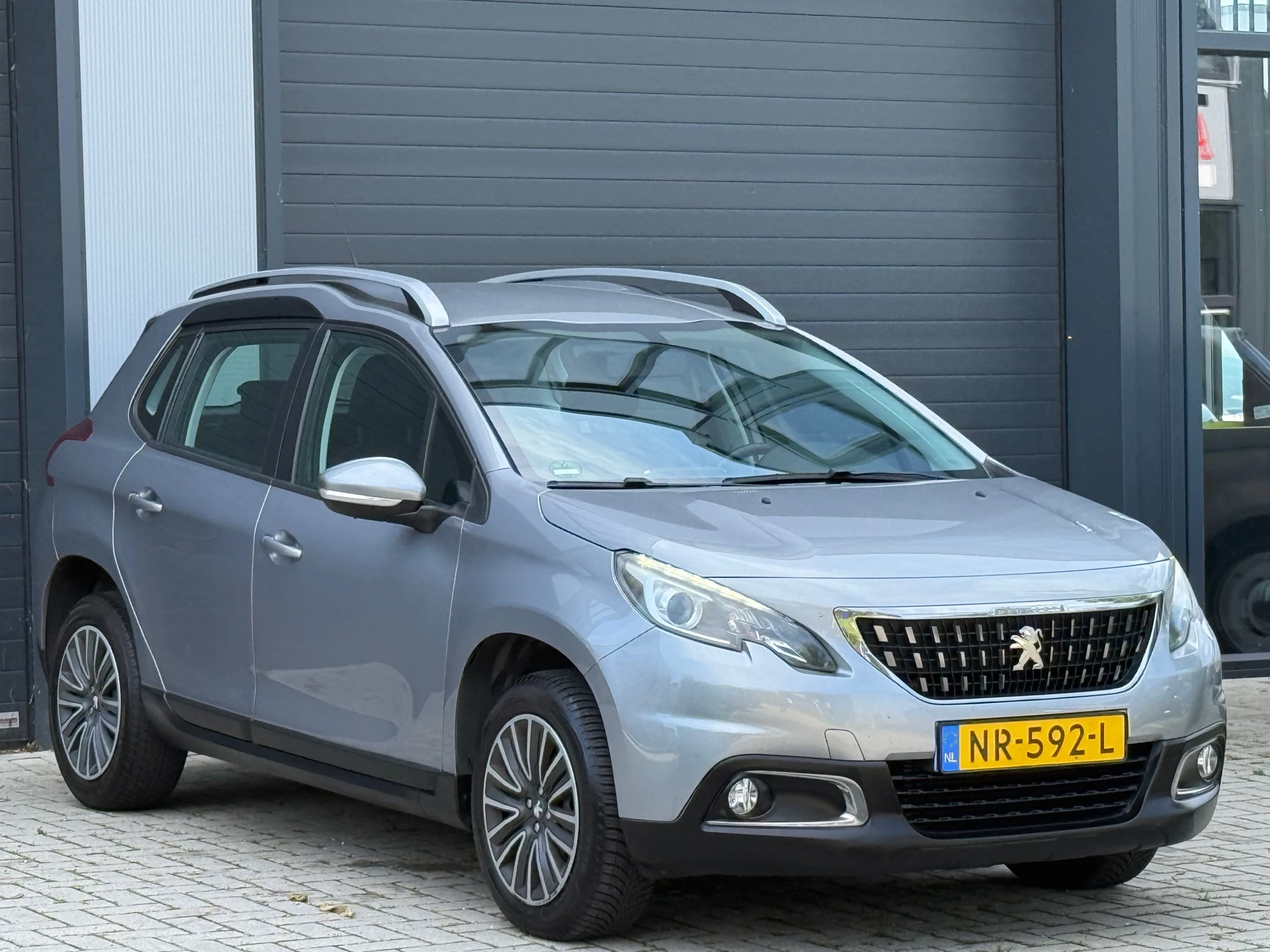 Hoofdafbeelding Peugeot 2008