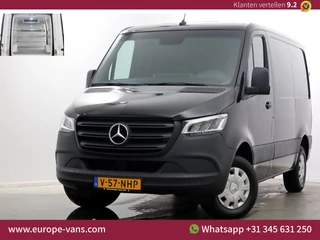 Mercedes-Benz Sprinter 316 CDI 163pk RWD L1H1 7G Automaat Koelwagen Trekhaak/LED/Camera 04-2021