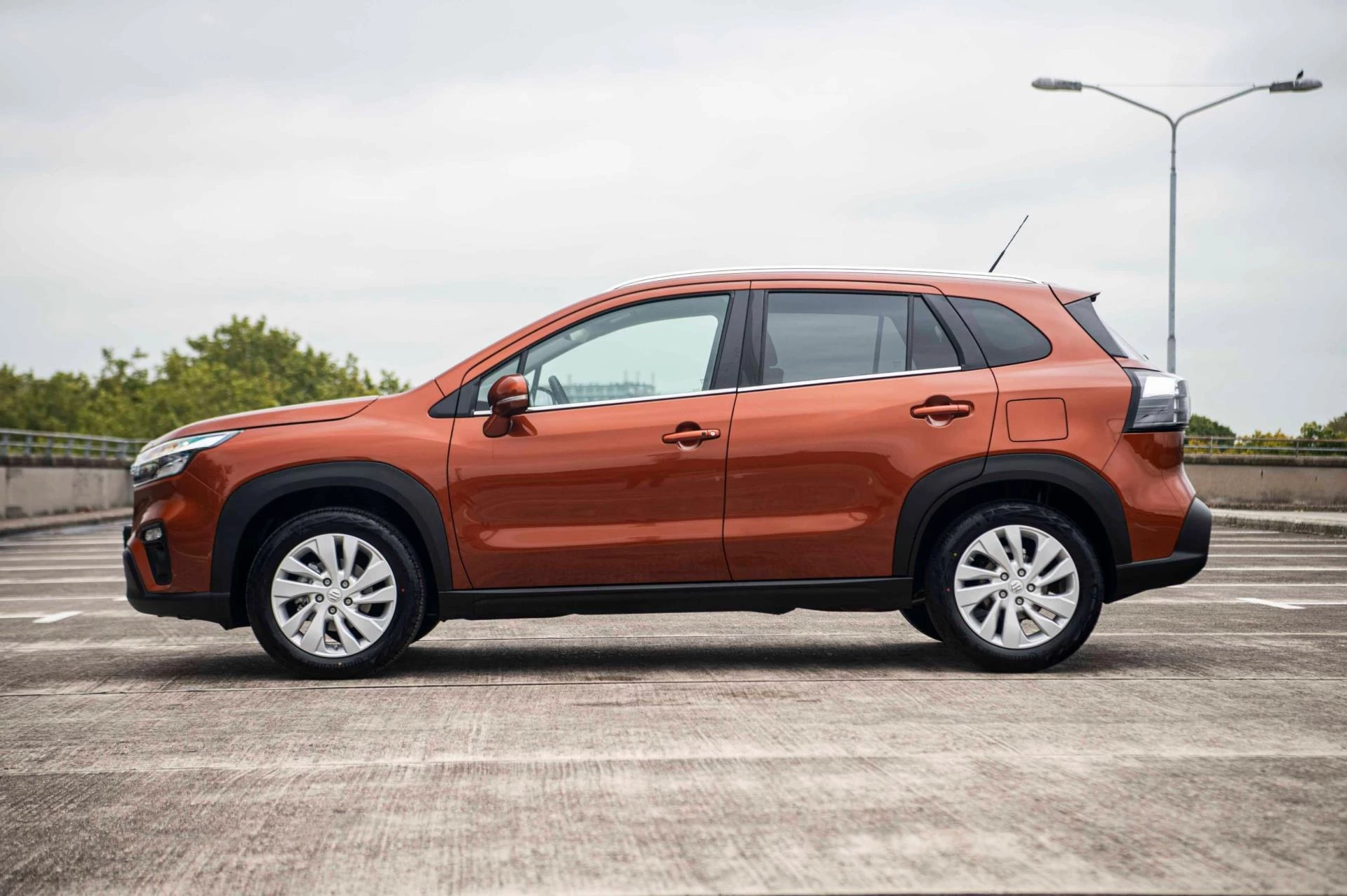 Hoofdafbeelding Suzuki S-Cross