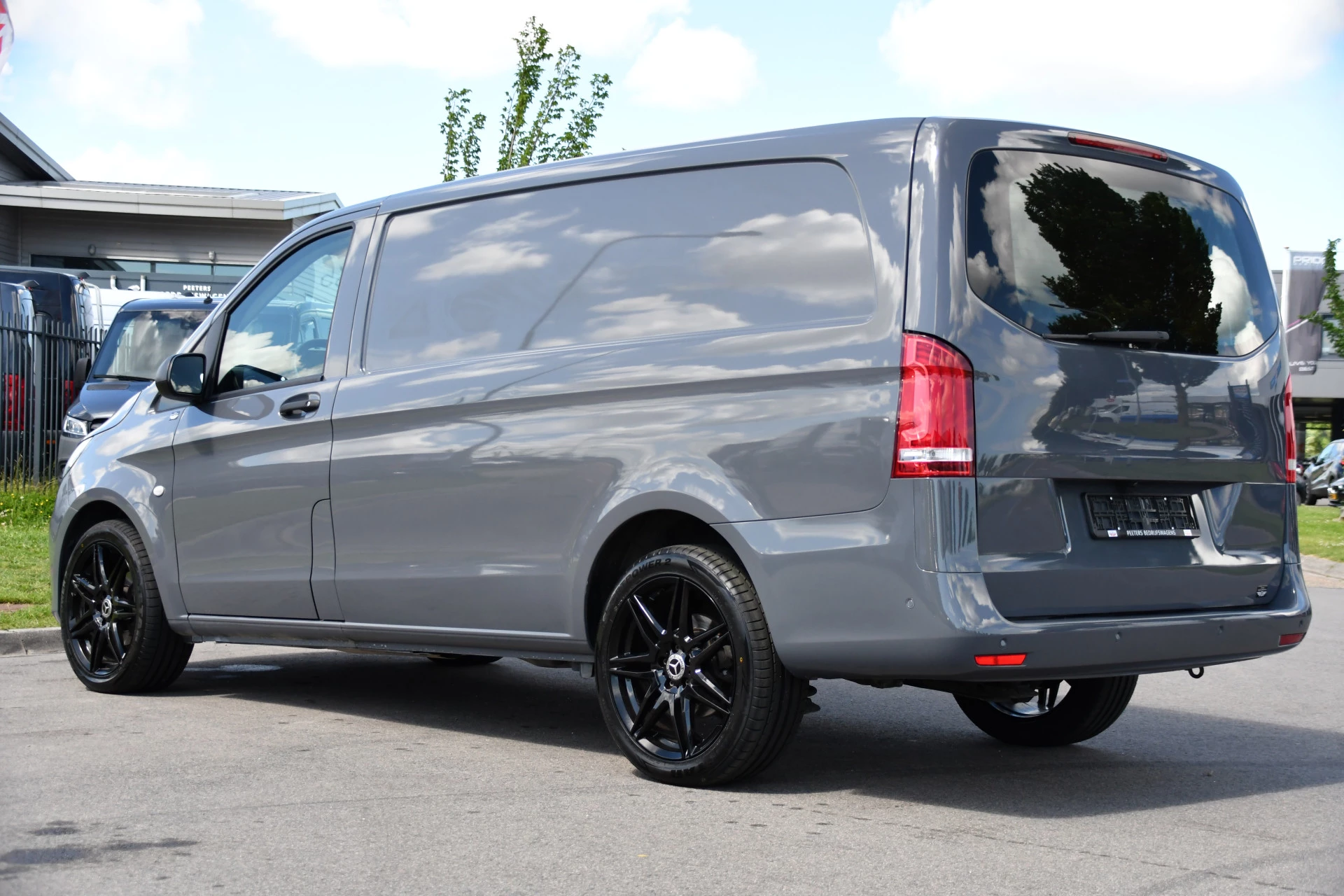 Hoofdafbeelding Mercedes-Benz Vito