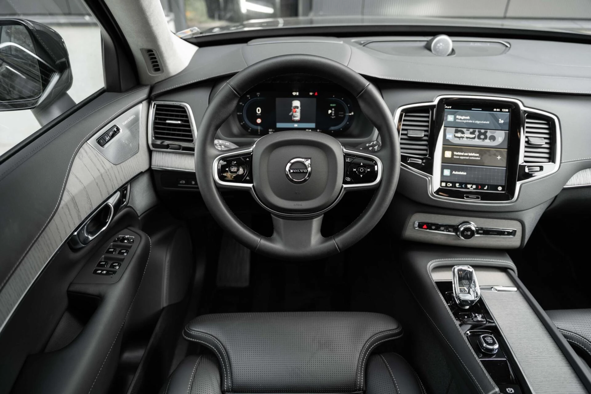 Hoofdafbeelding Volvo XC90