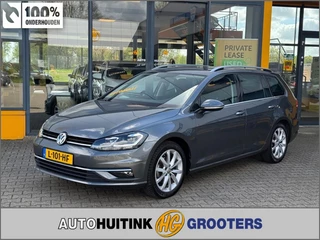 Volkswagen Golf 1.5 TSI 150 pk DSG Highline - Navi - Apple/Android - trekhaak