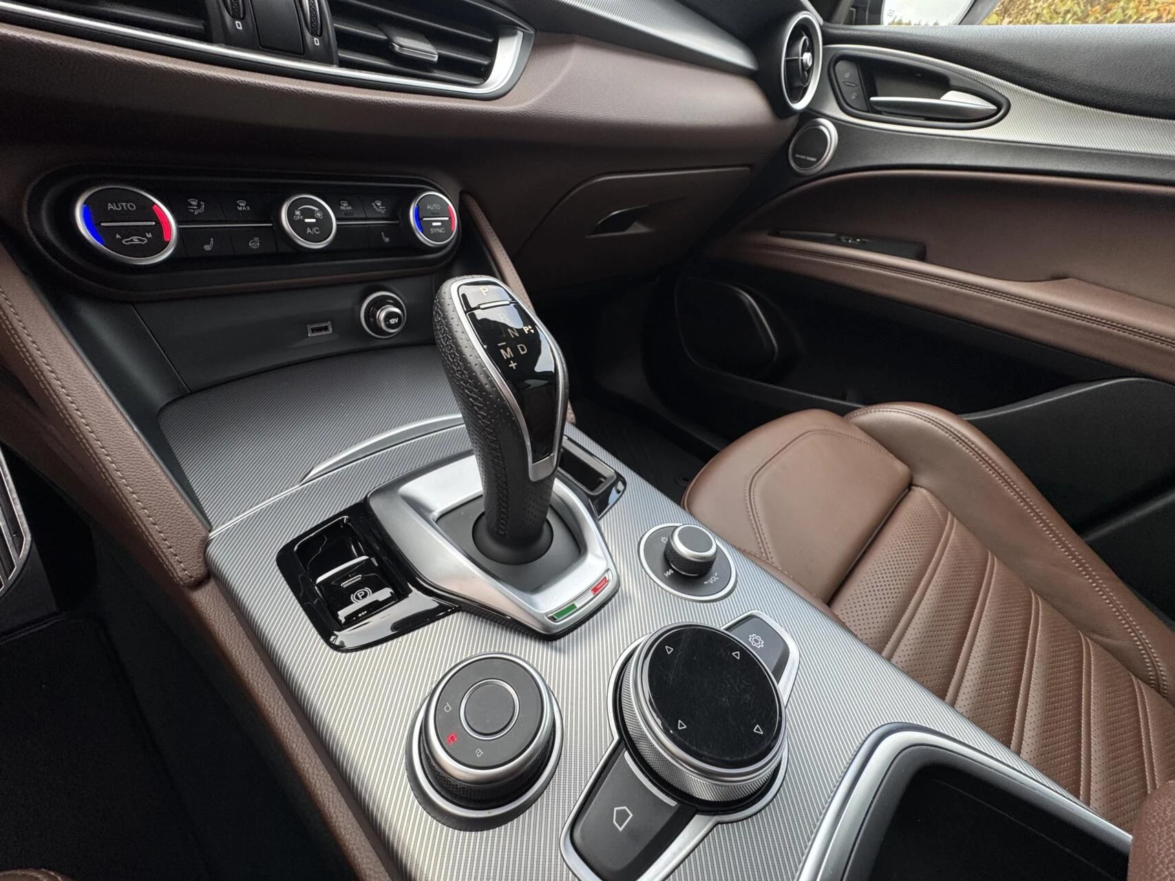 Hoofdafbeelding Alfa Romeo Stelvio