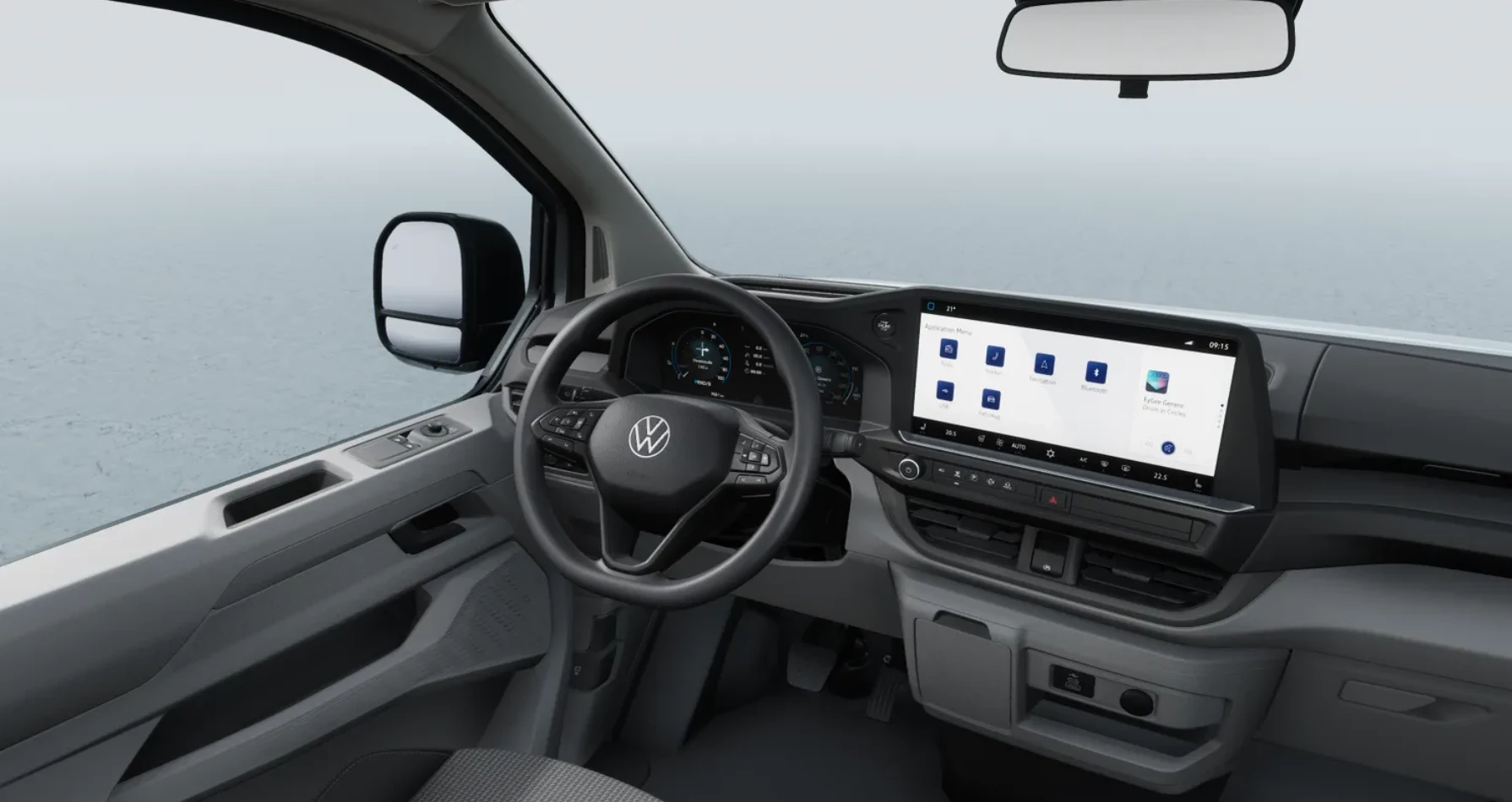 Hoofdafbeelding Volkswagen e-Transporter