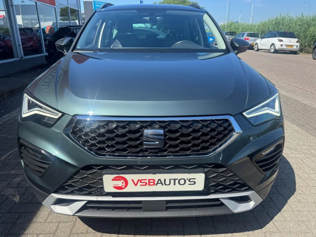 Hoofdafbeelding SEAT Ateca