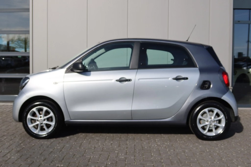 Hoofdafbeelding smart Forfour