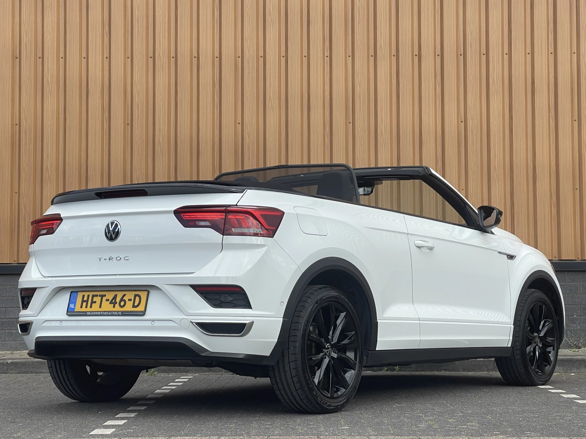 Hoofdafbeelding Volkswagen T-Roc