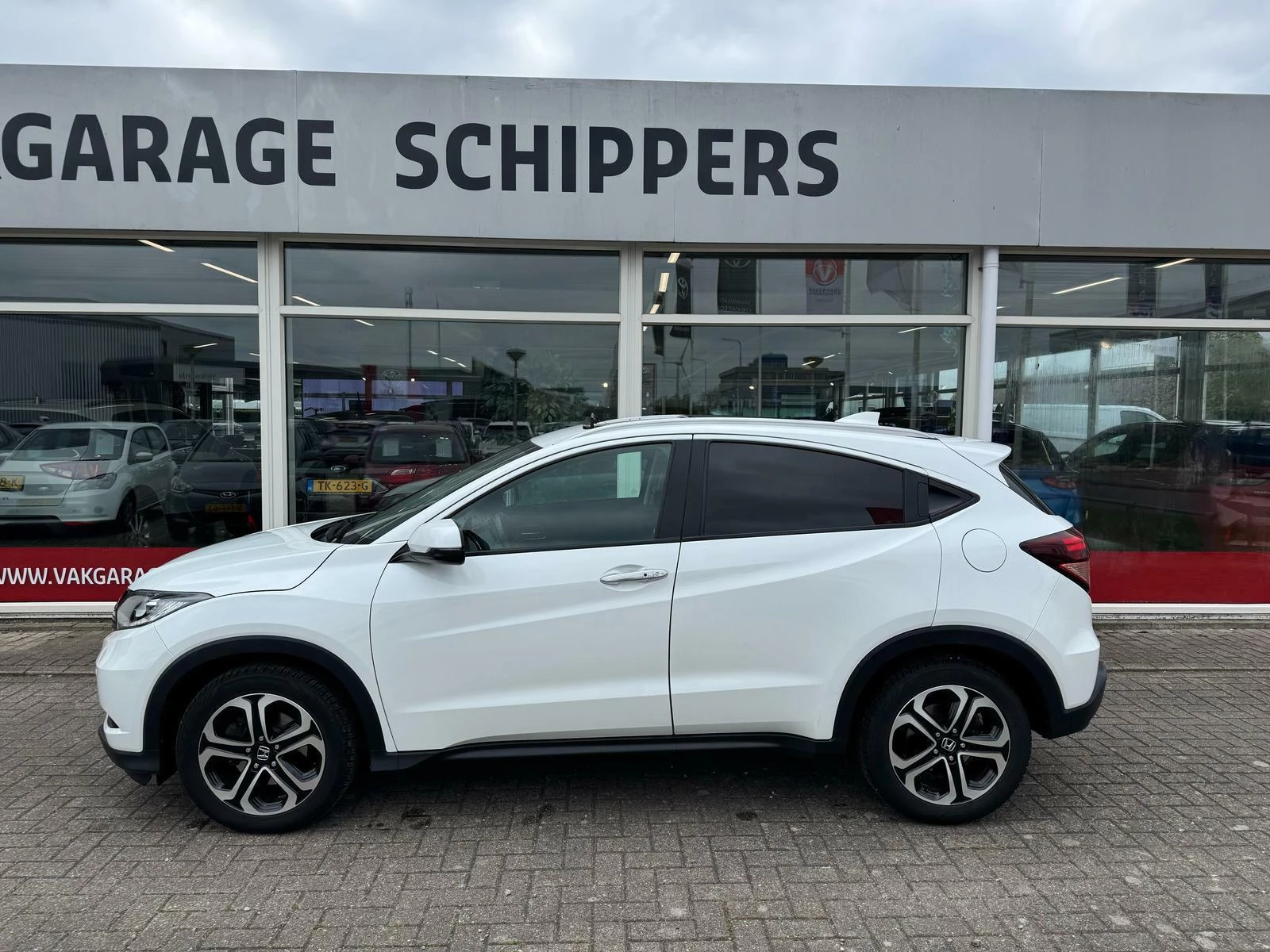 Hoofdafbeelding Honda HR-V
