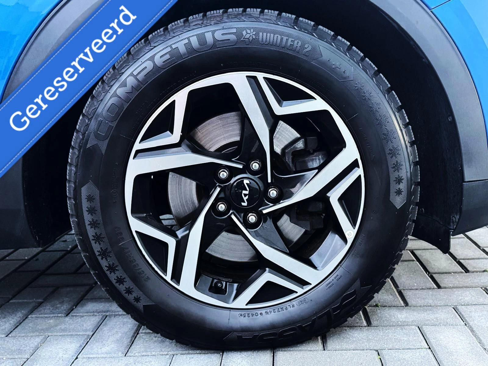 Hoofdafbeelding Kia Sportage