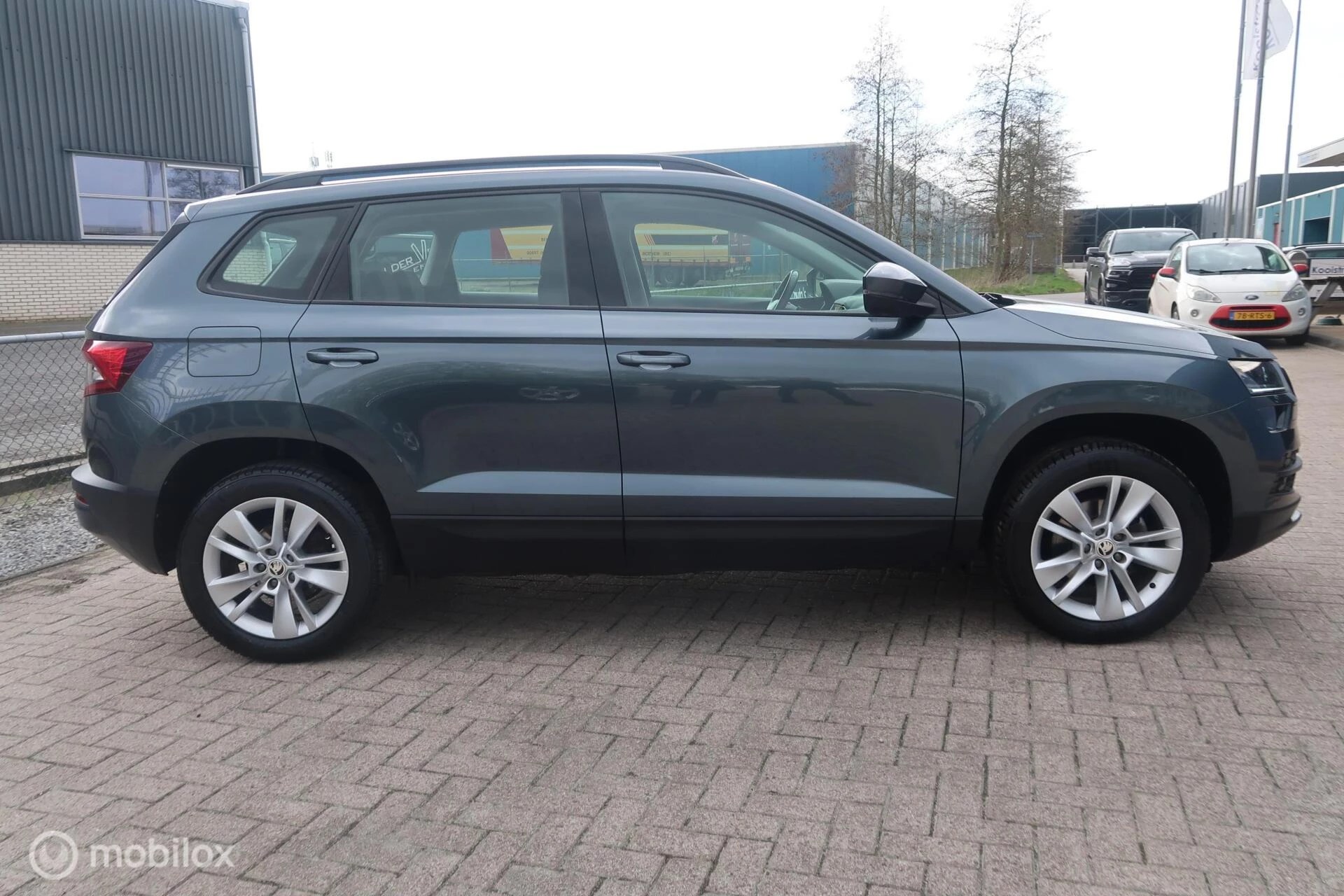 Hoofdafbeelding Škoda Karoq