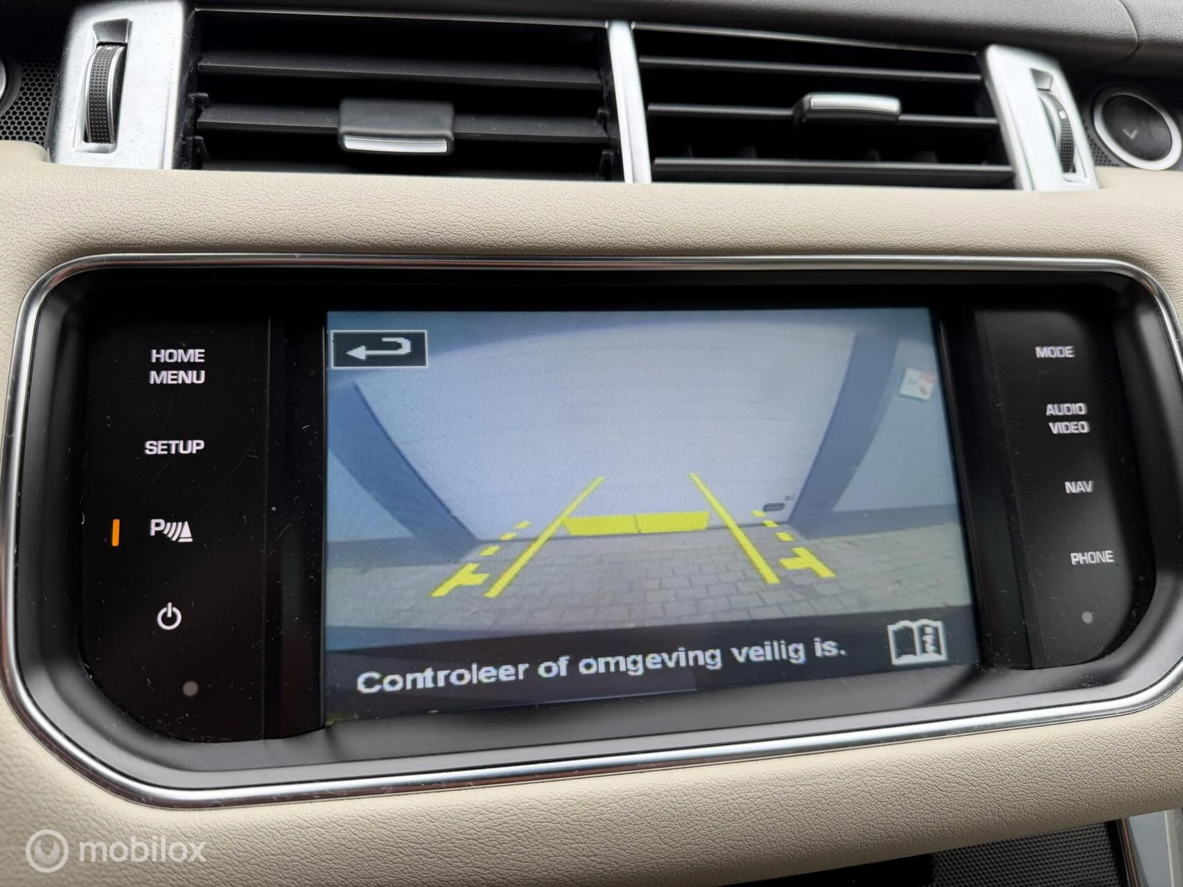 Hoofdafbeelding Land Rover Range Rover Sport