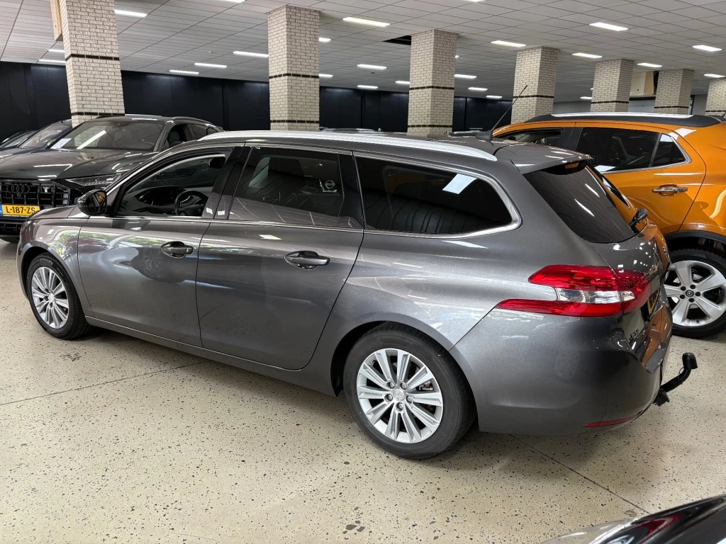 Hoofdafbeelding Peugeot 308