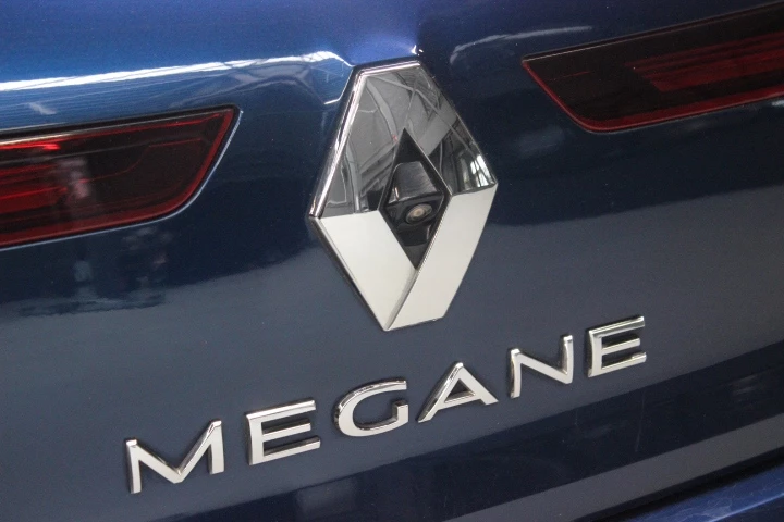 Hoofdafbeelding Renault Mégane