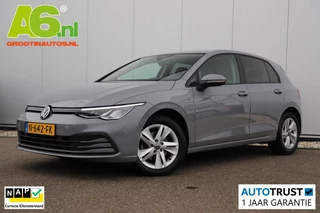 Volkswagen Golf 1.0 TSI Life 110PK Navigatie Achteruitrijcamera Carplay Android Adaptive Cruise Sfeerverlichting