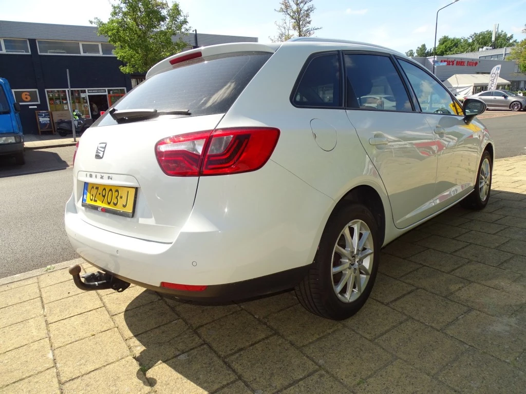 Hoofdafbeelding SEAT Ibiza