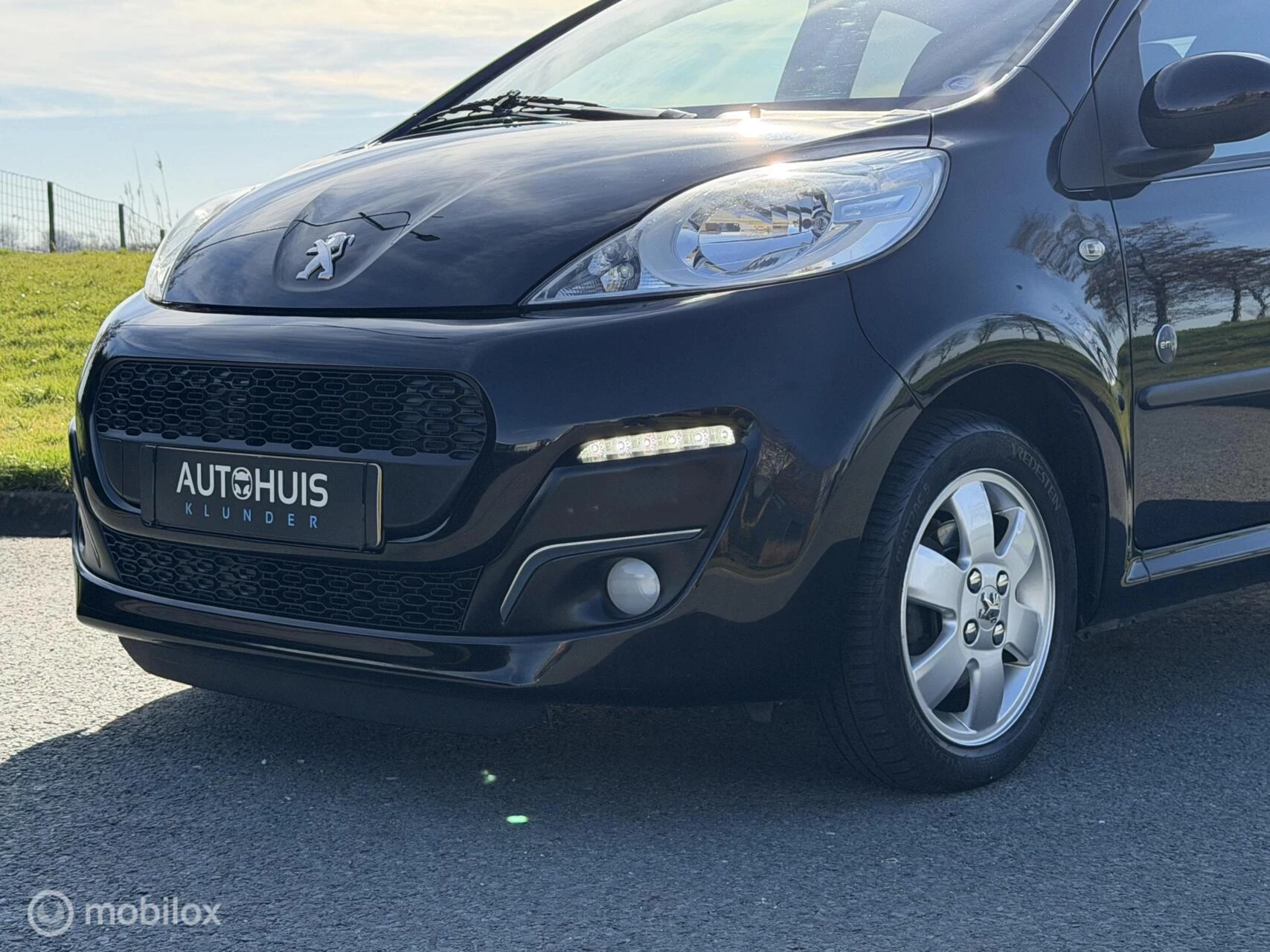 Hoofdafbeelding Peugeot 107