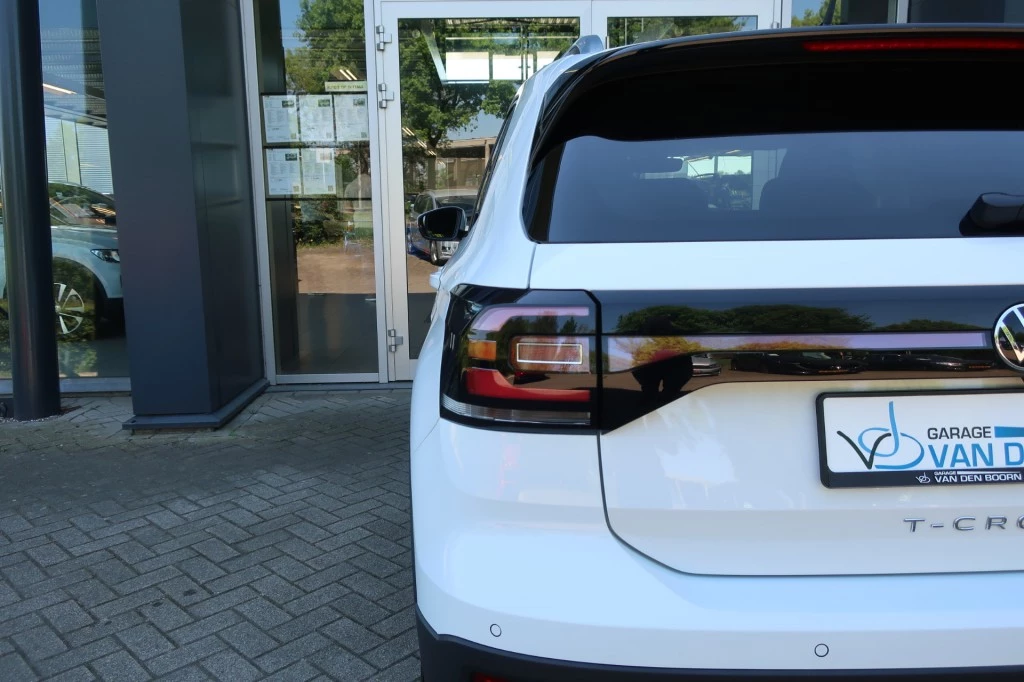 Hoofdafbeelding Volkswagen T-Cross