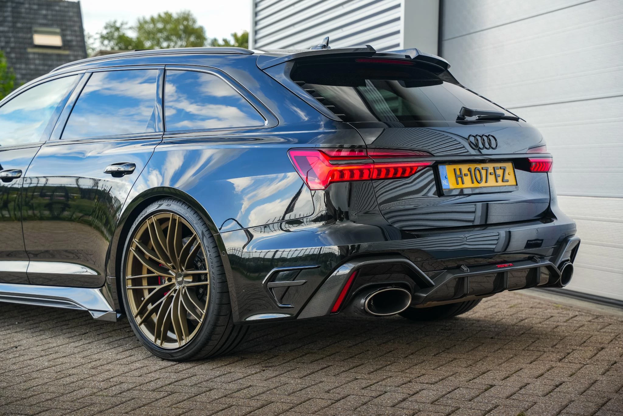 Hoofdafbeelding Audi RS6