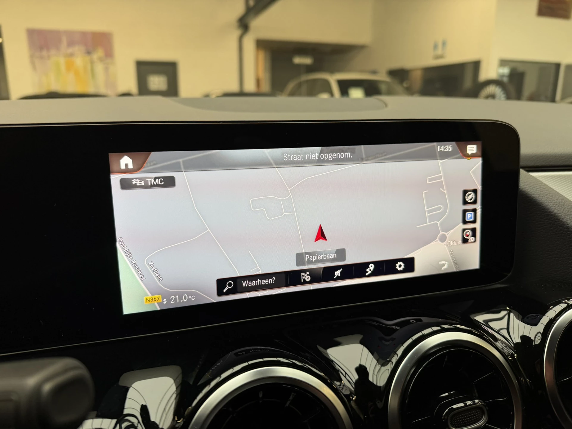 Hoofdafbeelding Mercedes-Benz GLA