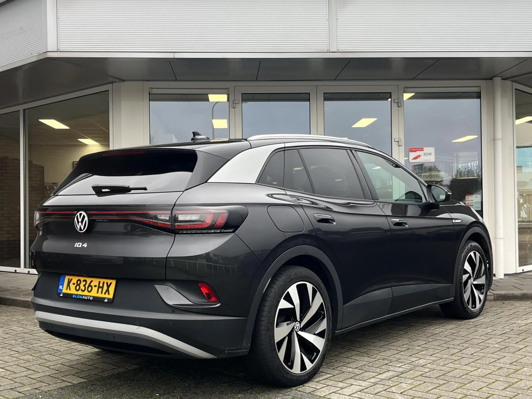 Hoofdafbeelding Volkswagen ID.4