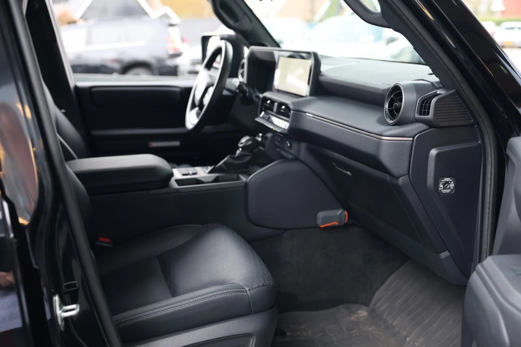 Hoofdafbeelding Toyota Land Cruiser