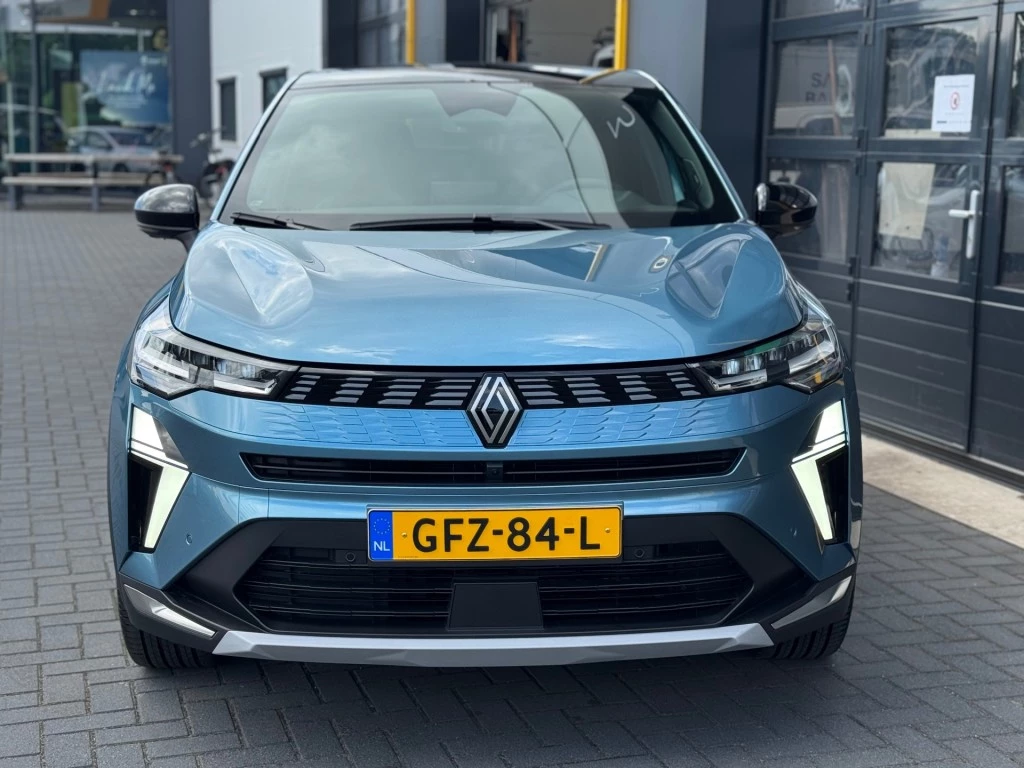 Hoofdafbeelding Renault Symbioz