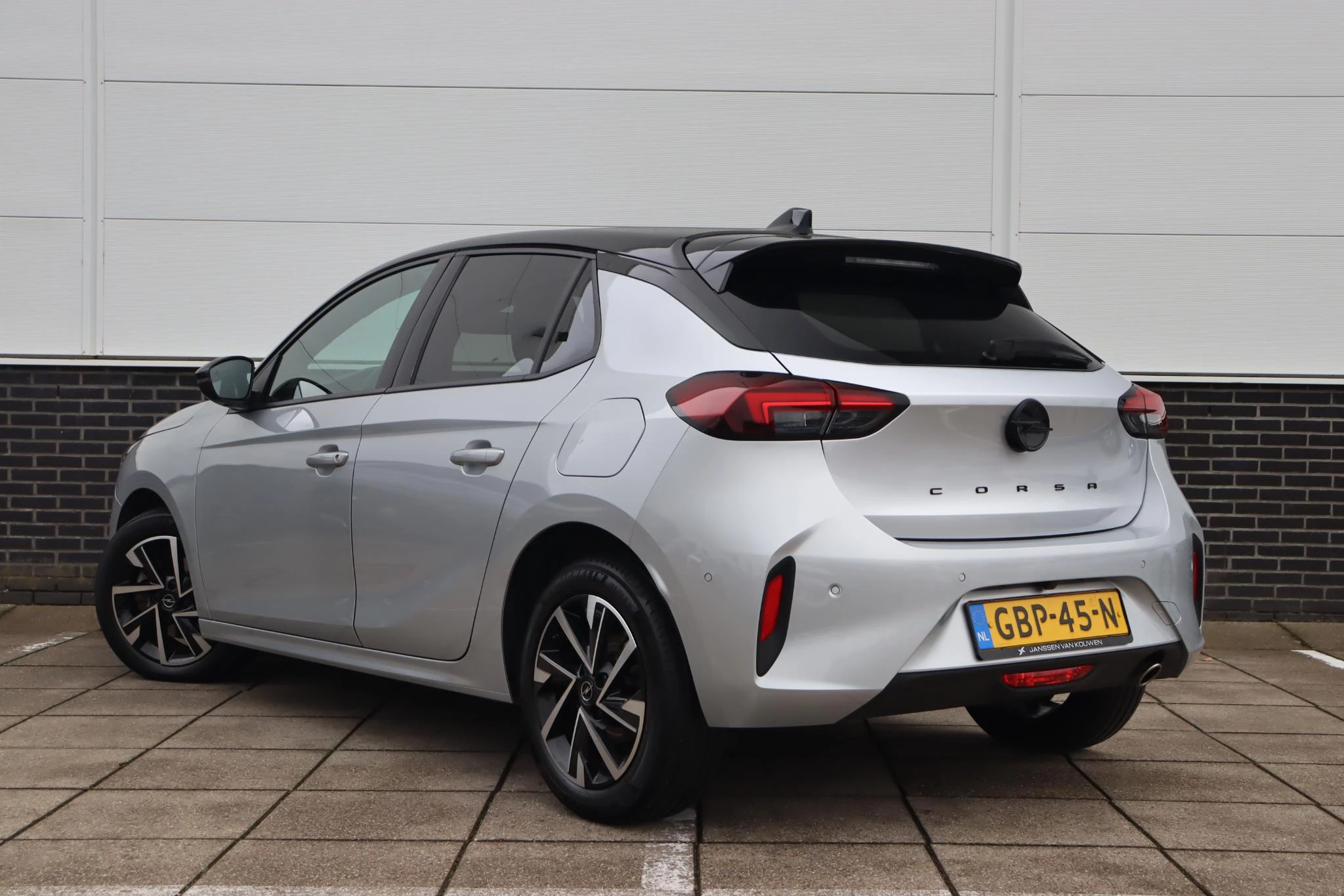 Hoofdafbeelding Opel Corsa