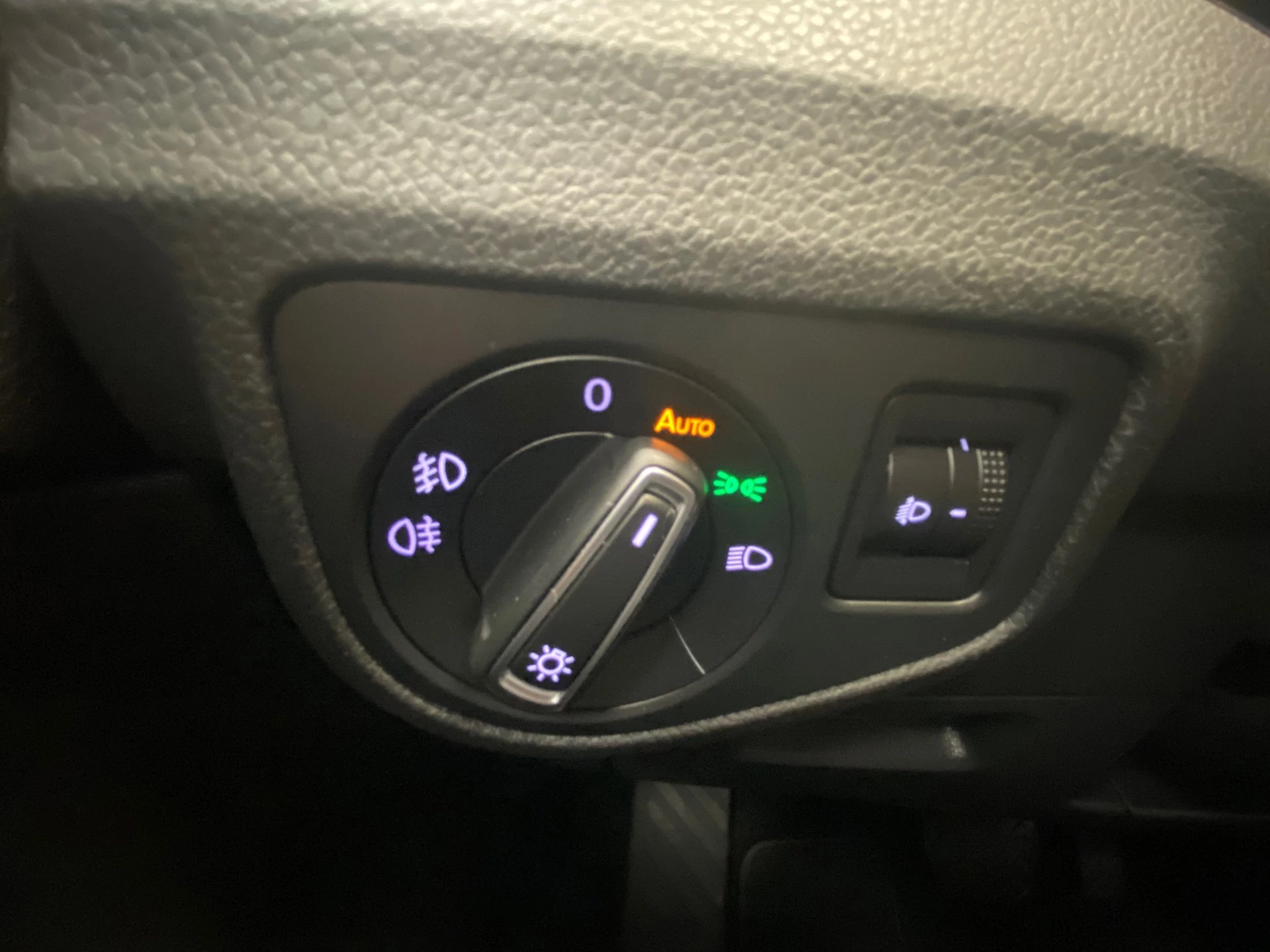 Hoofdafbeelding Volkswagen Golf Sportsvan