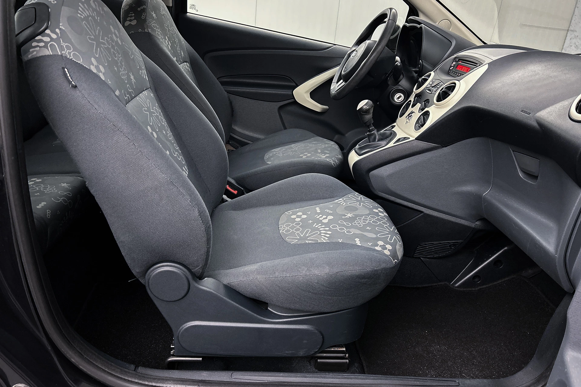 Hoofdafbeelding Ford Ka