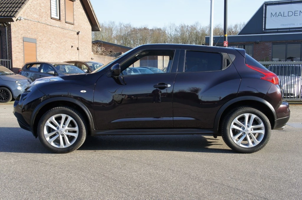 Hoofdafbeelding Nissan Juke