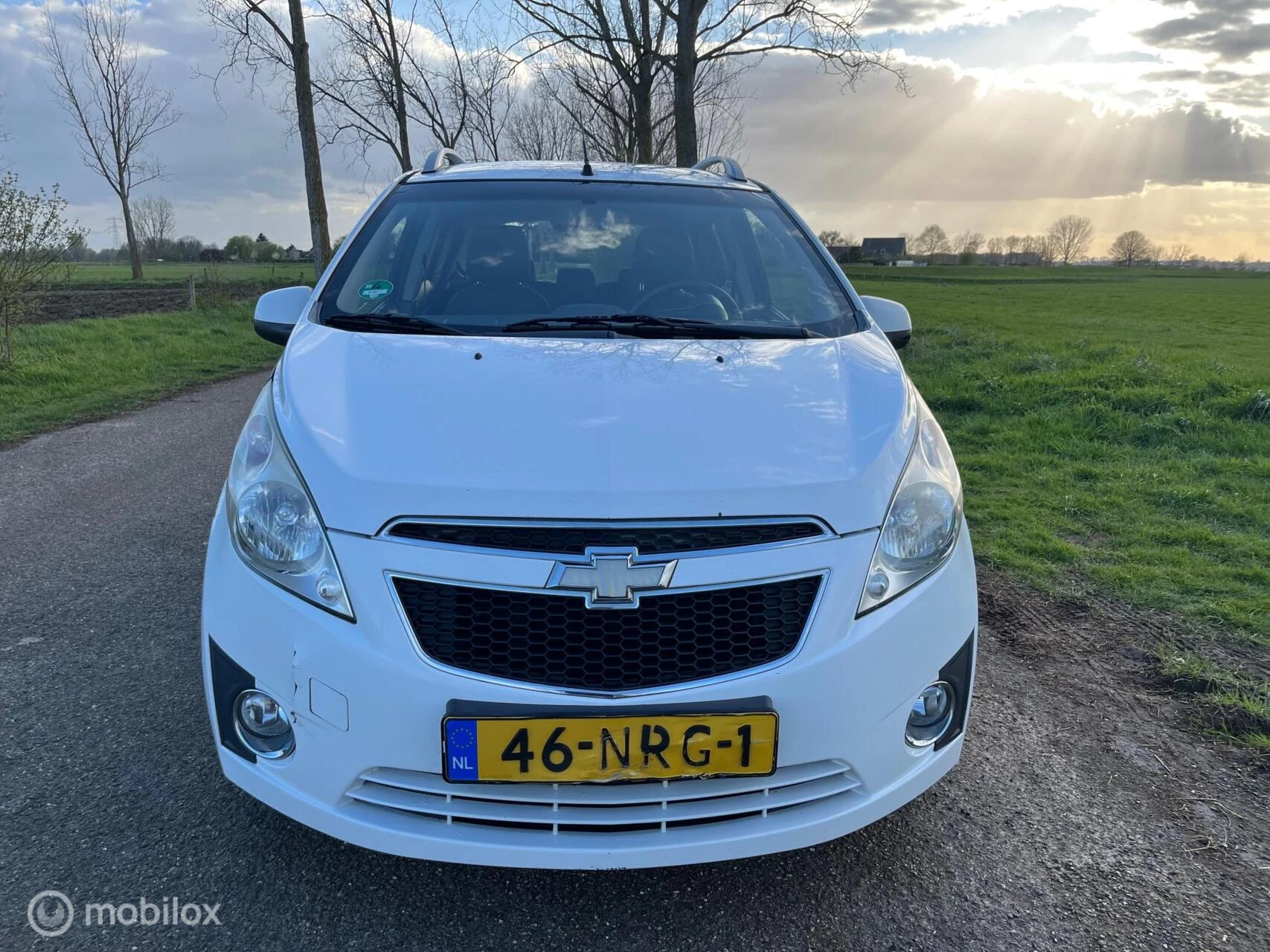 Hoofdafbeelding Chevrolet Spark