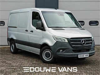 Hoofdafbeelding Mercedes-Benz Sprinter Mercedes-Benz Sprinter 314 H1 Automaat Bott Inrichting Distronic LED Geveerde Stoel