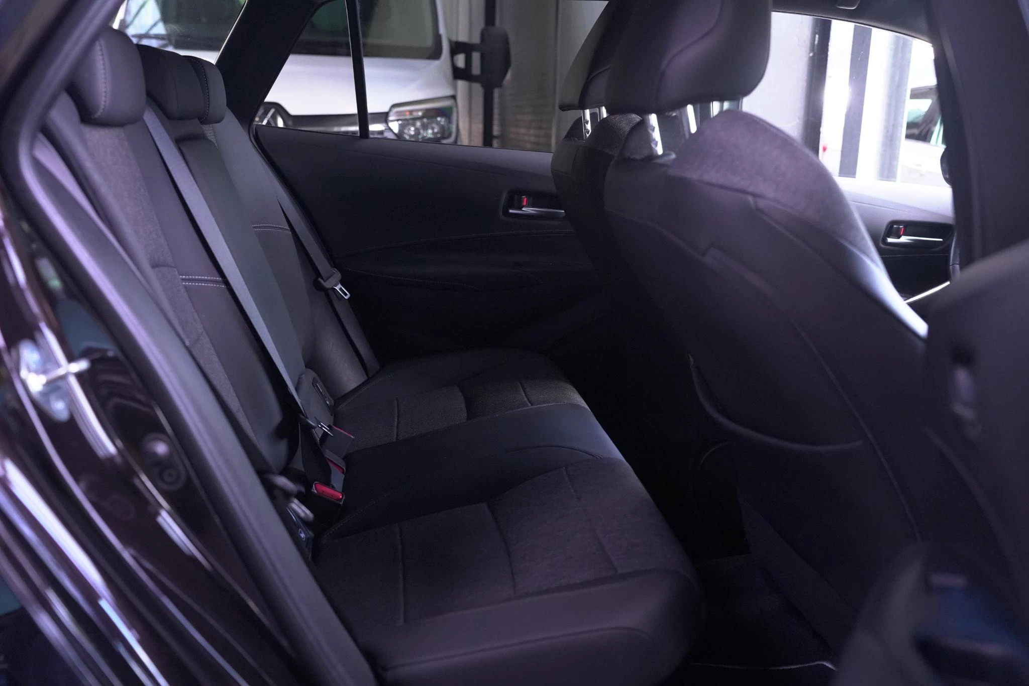 Hoofdafbeelding Toyota Corolla