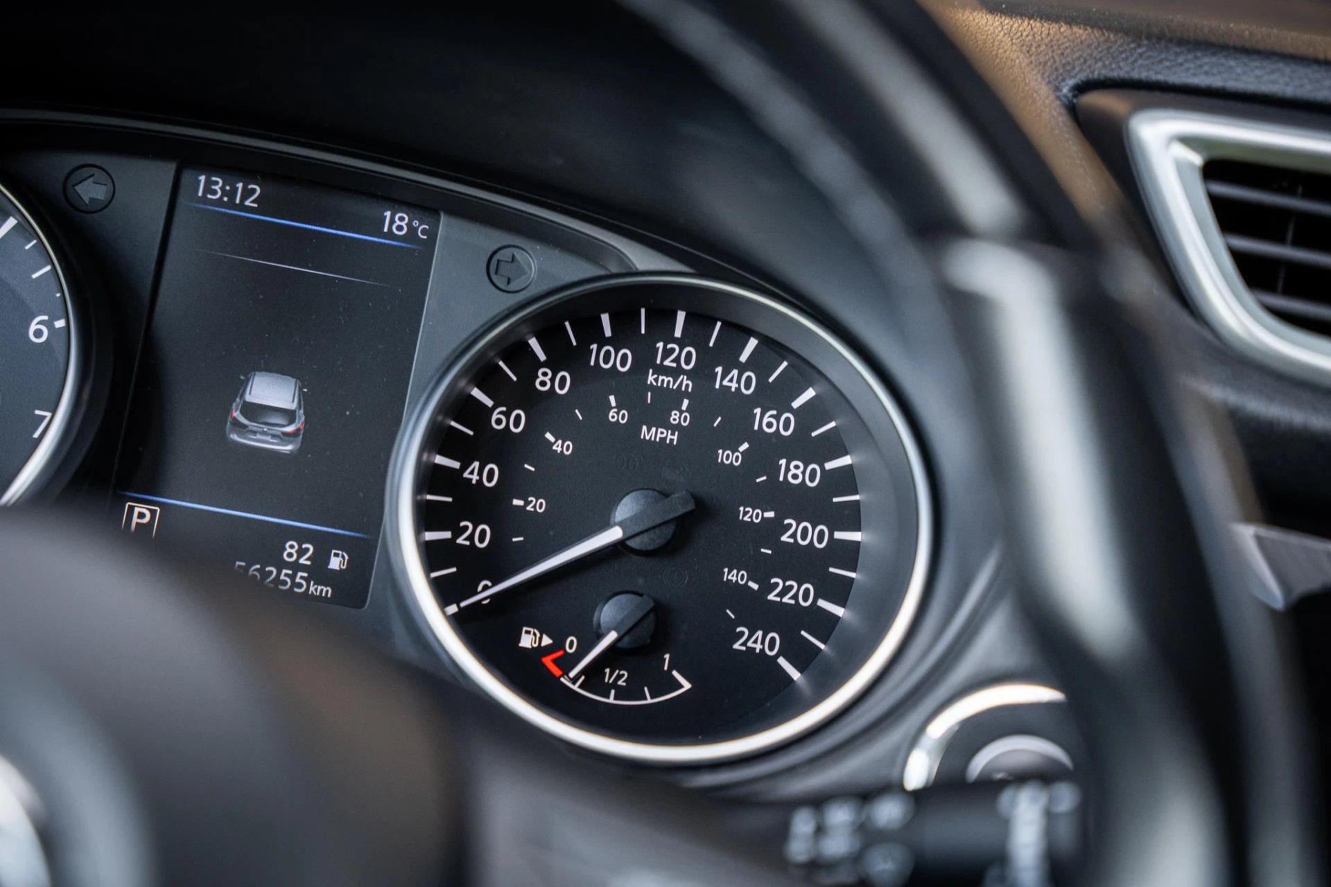 Hoofdafbeelding Nissan QUASHQAI