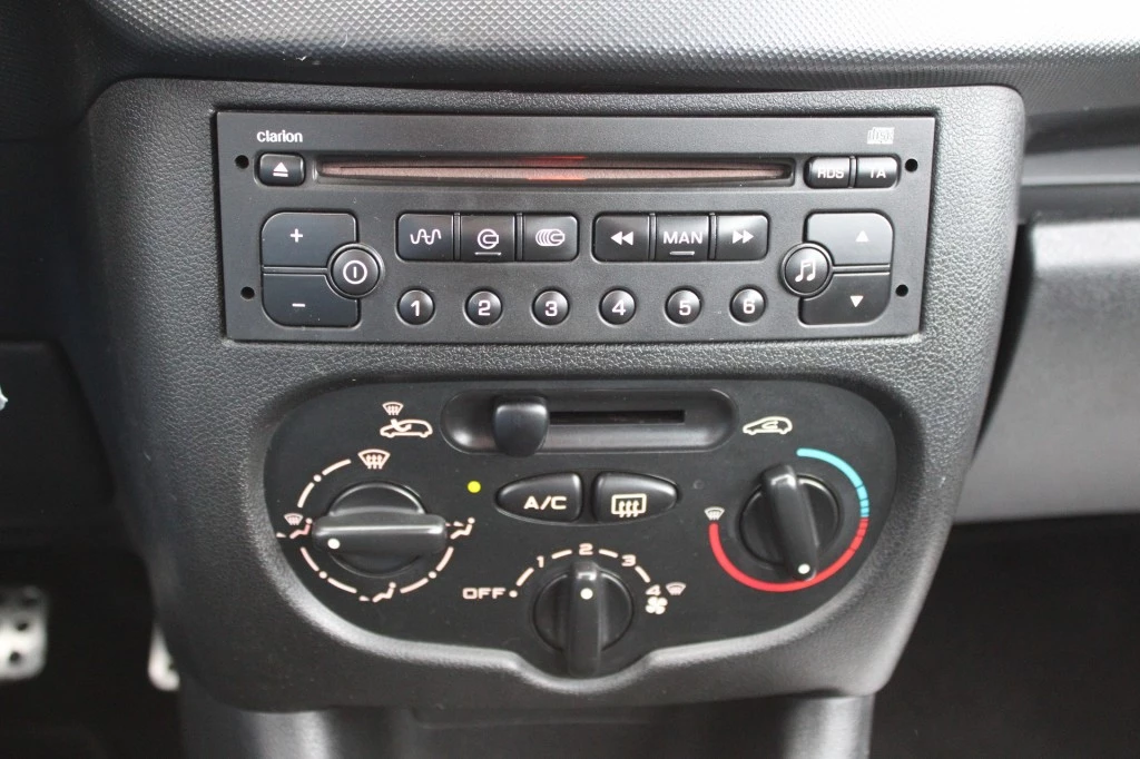 Hoofdafbeelding Peugeot 206