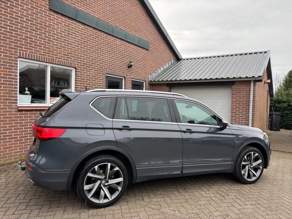 Hoofdafbeelding SEAT Tarraco