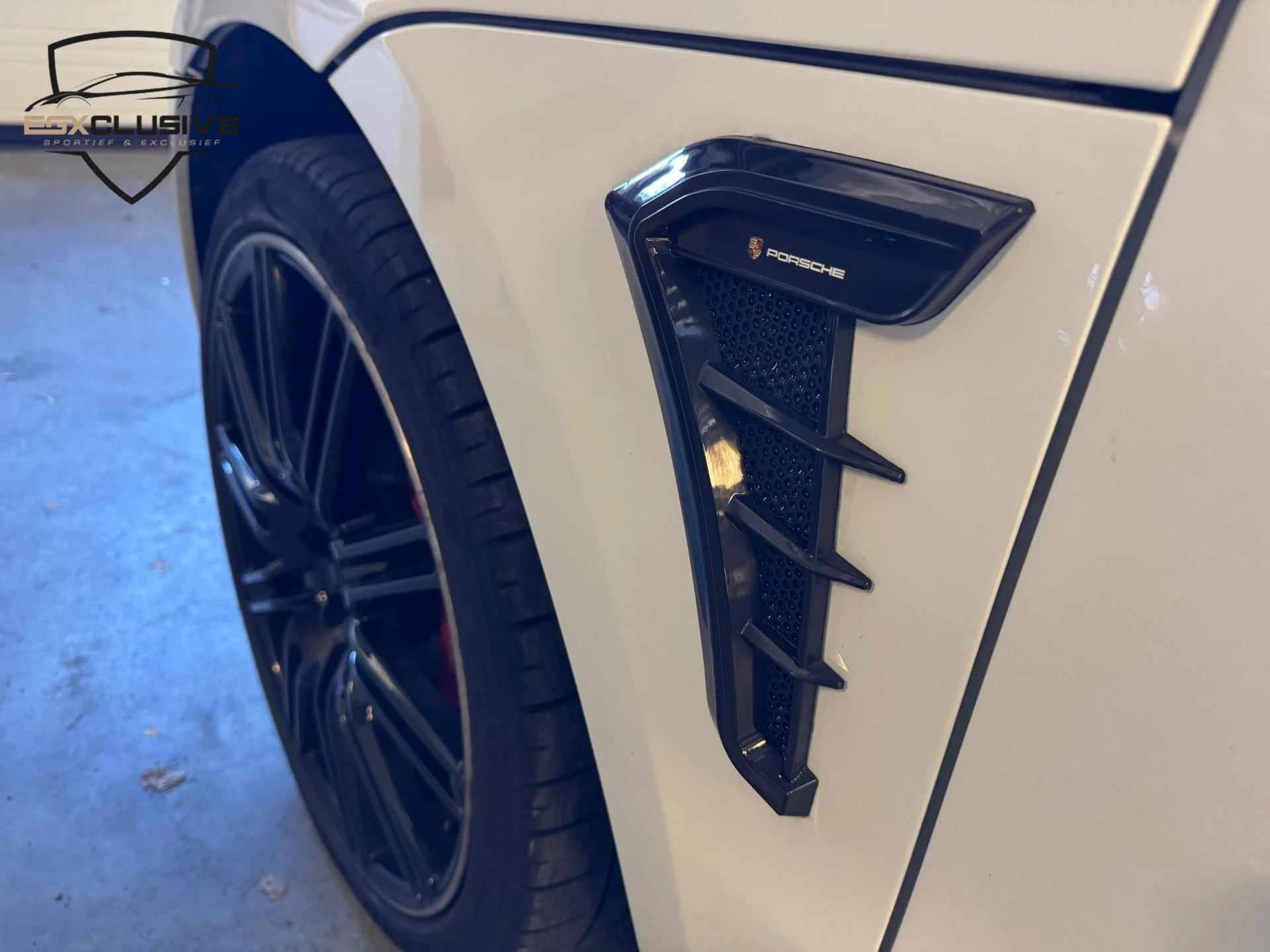 Hoofdafbeelding Porsche Macan