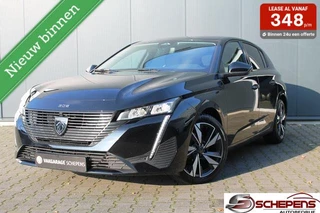 Peugeot 308 1.2 PureTech Allure | Navi | Camera | Automaat