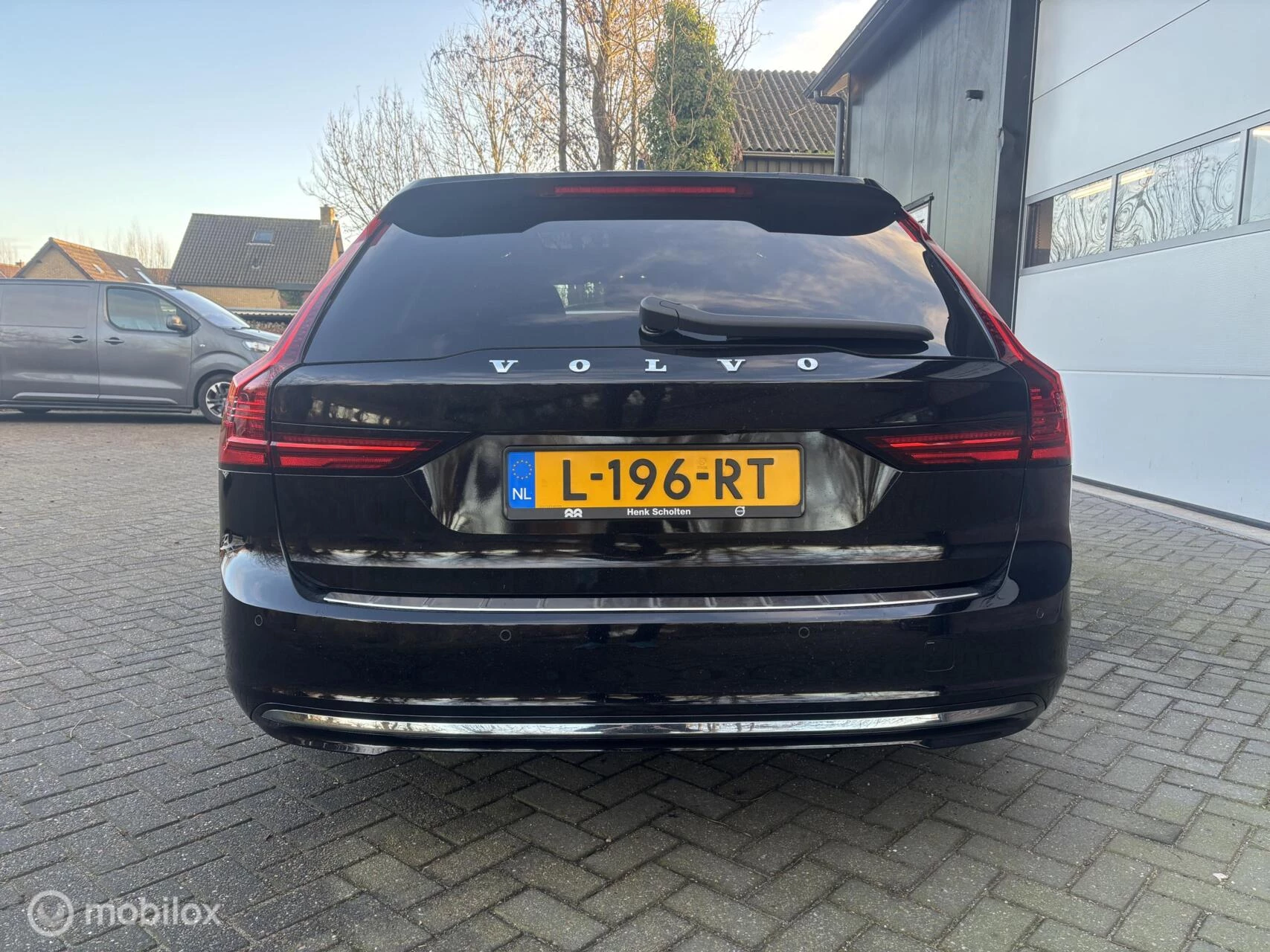 Hoofdafbeelding Volvo V90