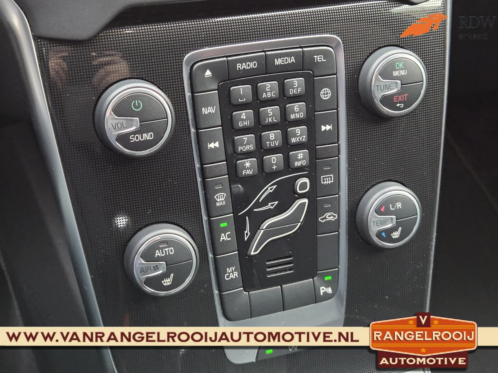 Hoofdafbeelding Volvo V40